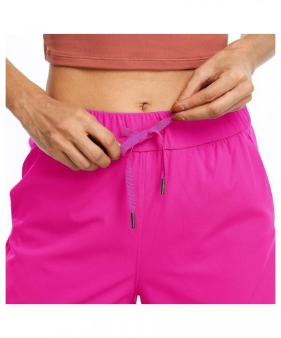 Women's Shorts Hiking Athletic Shorts Yoga Lounge Active Workout Running Shorts Comfy Casual with Pockets 2.5 Rose $12.47 Act...