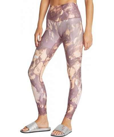 Women's 7/8 Ultra High Rise Legging Apricot Ink Wash $27.39 Activewear