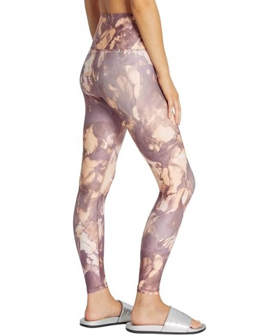 Women's 7/8 Ultra High Rise Legging Apricot Ink Wash $27.39 Activewear