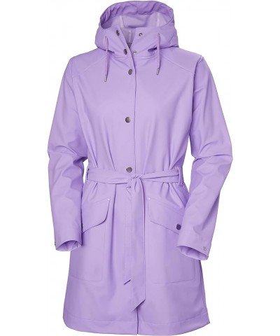 Women's Kirkwall Ii Raincoat 699 Heather $50.88 Coats