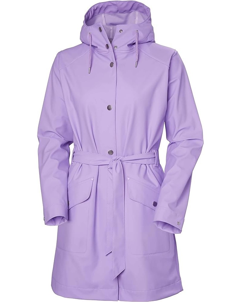 Women's Kirkwall Ii Raincoat 699 Heather $50.88 Coats