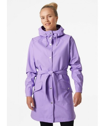 Women's Kirkwall Ii Raincoat 699 Heather $50.88 Coats