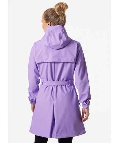 Women's Kirkwall Ii Raincoat 699 Heather $50.88 Coats