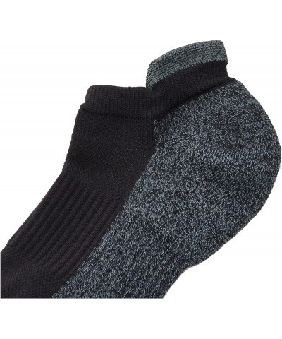 womens 2pk Compression Low Cut Socks Black $14.70 Activewear