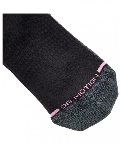 womens 2pk Compression Low Cut Socks Black $14.70 Activewear