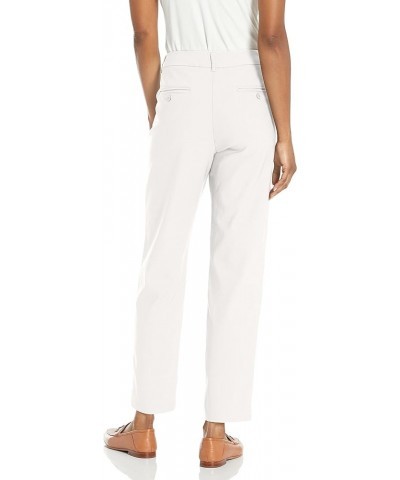 Women's Freedom Stretch Flattering Pant with Slit Back Pockets Cannoli Cream $22.97 Pants