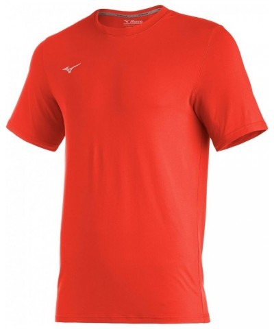 Adult Comp Diamond Short Sleeve Crew Orange X-Small $15.60 Jerseys