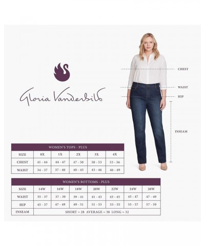 Women's Amanda Classic High Rise Tapered Jean Scottsdale $34.14 Jeans