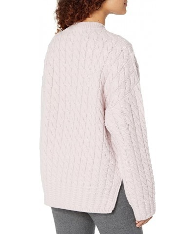 Women's Karenia Cable Dried Petal $67.74 Sweaters