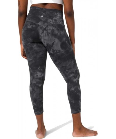 Align Hi-Rise Pant 25 Diamond Dye Pitch Grey Graphite Grey $51.52 Activewear