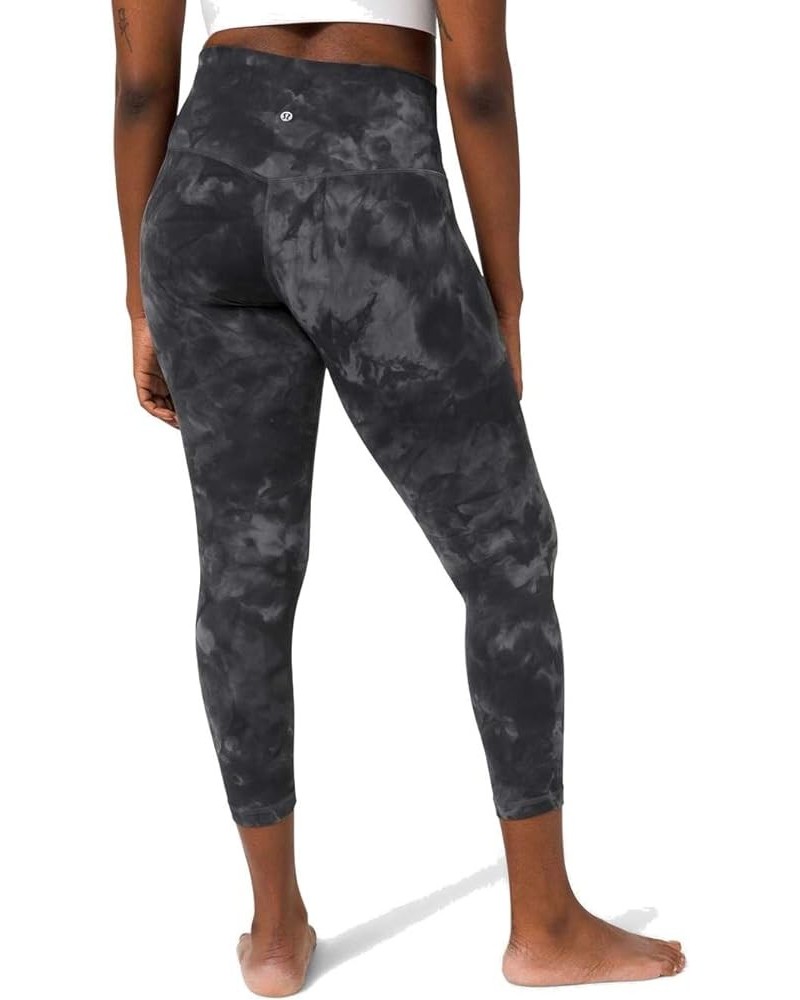 Align Hi-Rise Pant 25 Diamond Dye Pitch Grey Graphite Grey $51.52 Activewear