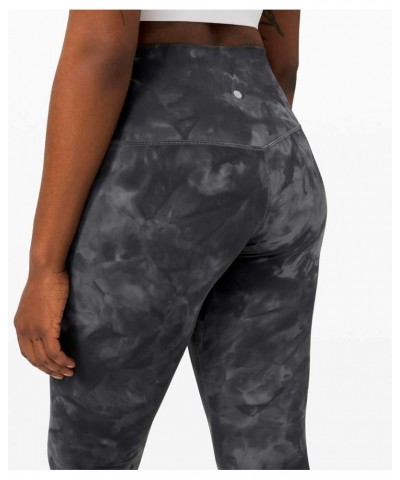 Align Hi-Rise Pant 25 Diamond Dye Pitch Grey Graphite Grey $51.52 Activewear