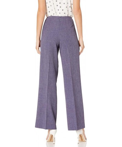 Women's High Waisted Wide Leg Pant Eclipse/Anne Black $21.31 Pants