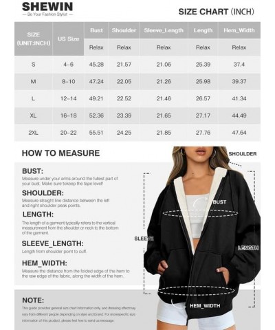 Womens Hoodies Casual Long Sleeve Zip Up Hoodie Fleece Sherpa Jackets for Women Casual Fall Deep Gray $24.74 Hoodies & Sweats...