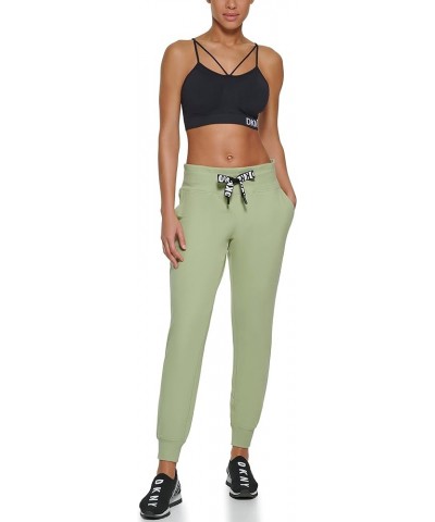 Fleece Joggers, Light Sweatpants for Women Palm $25.11 Activewear