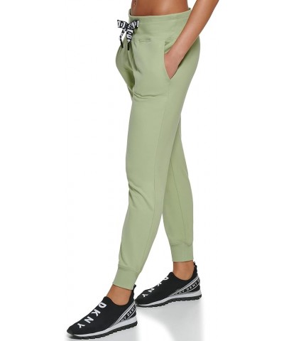 Fleece Joggers, Light Sweatpants for Women Palm $25.11 Activewear