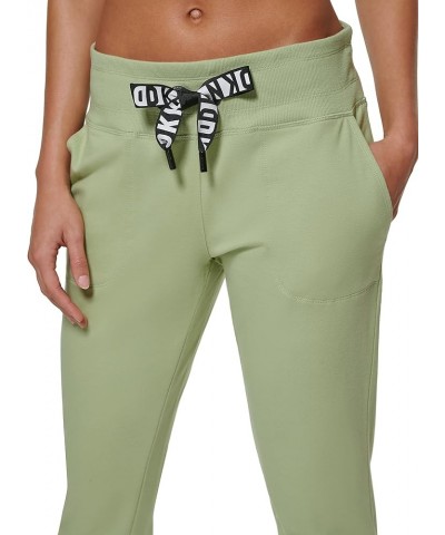 Fleece Joggers, Light Sweatpants for Women Palm $25.11 Activewear