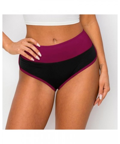 Booty Shorts for Women - High Waisted Super Soft Dolphin Shorts Hto128 Bkbg $10.99 Shorts