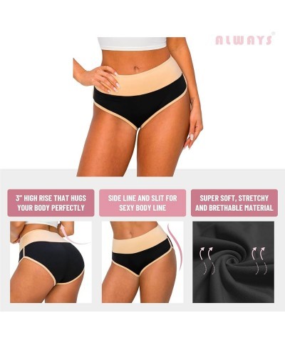 Booty Shorts for Women - High Waisted Super Soft Dolphin Shorts Hto128 Bkbg $10.99 Shorts