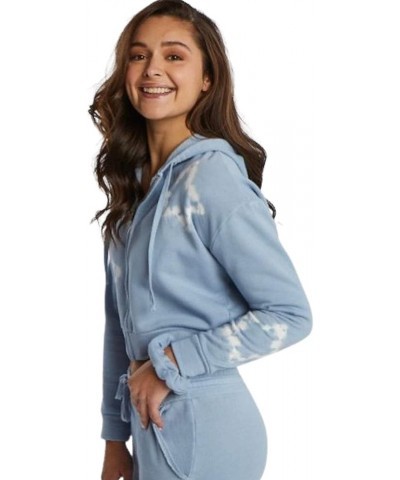 Women's Dream Blue, Long Sleeve Hoodie Dream Blue $26.68 Hoodies & Sweatshirts