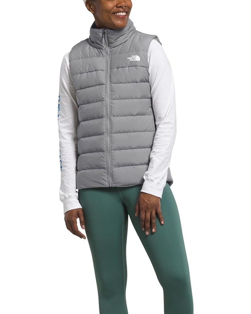 Women's Aconcagua 3 Vest Meld Grey $44.58 Activewear