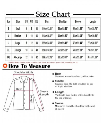 Oversized Fuzzy Fleece Jackets For Women Fashion 2023 Color Block Faux Fur Cardigan Coat Shaggy Warm Winter Outerwear F09-win...