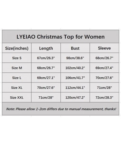 Merry Christmas Baseball T-Shirt for Women Xmas Buffalo Plaid Christmas Tree Graphic Tees Splicing Long Sleeve Shirt L-white ...