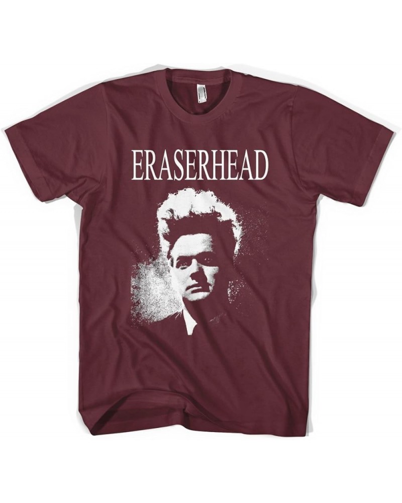 Eraserhead David Lynch Horror Unisex T Shirt Colours Burgundy $14.93 Tees