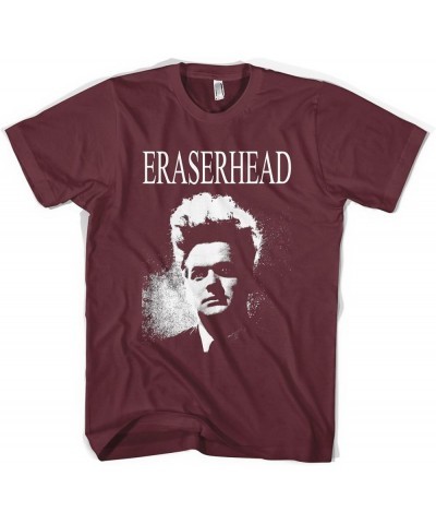 Eraserhead David Lynch Horror Unisex T Shirt Colours Burgundy $14.93 Tees