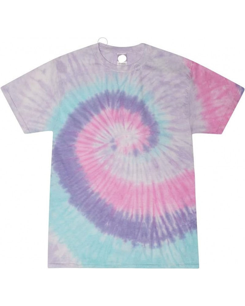 Tie Dye Unisex T-Shirts Adults (S,M,L,XL) Unicorn $9.89 Tees