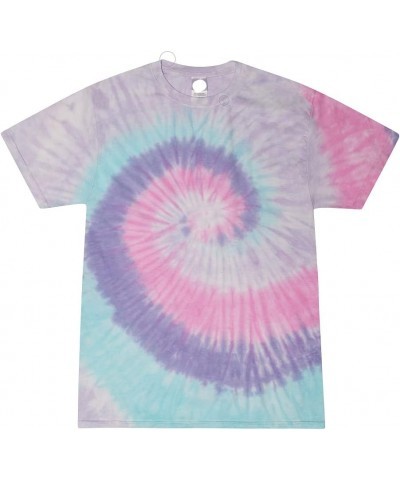 Tie Dye Unisex T-Shirts Adults (S,M,L,XL) Unicorn $9.89 Tees