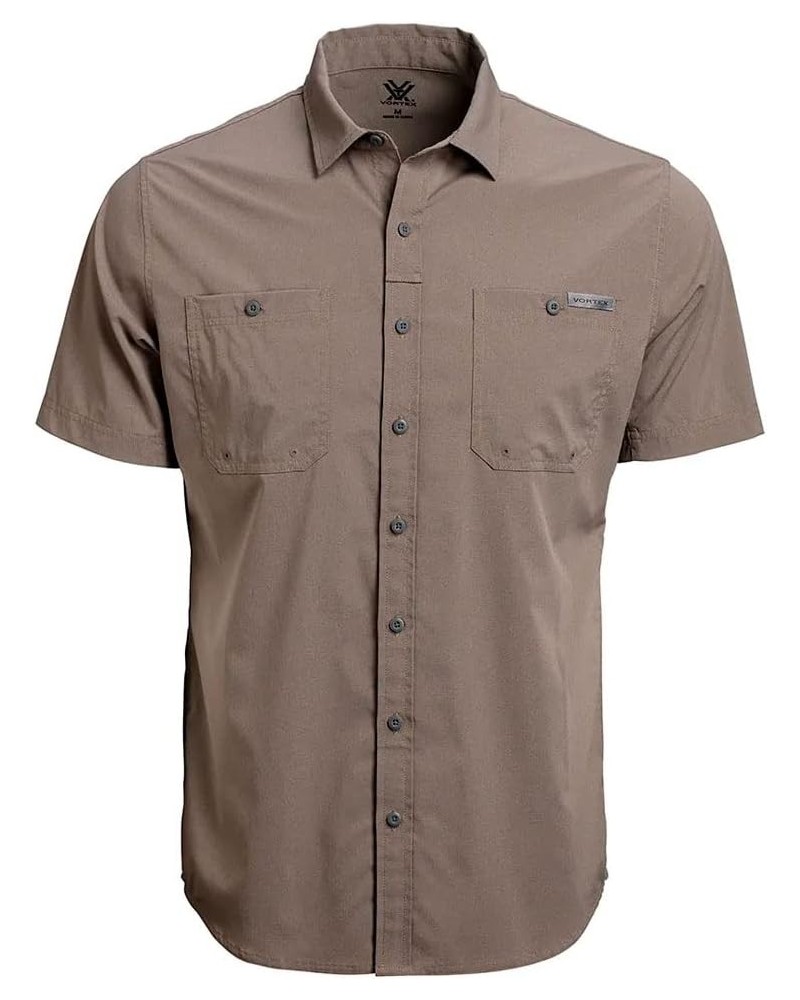 Optics Alpine Cove Short Sleeve Shirts Morel $29.67 Tees