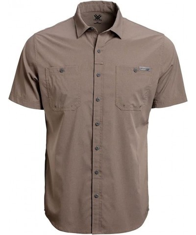 Optics Alpine Cove Short Sleeve Shirts Morel $29.67 Tees