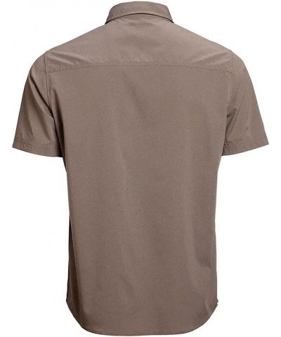 Optics Alpine Cove Short Sleeve Shirts Morel $29.67 Tees