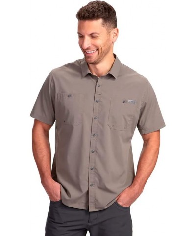 Optics Alpine Cove Short Sleeve Shirts Morel $29.67 Tees