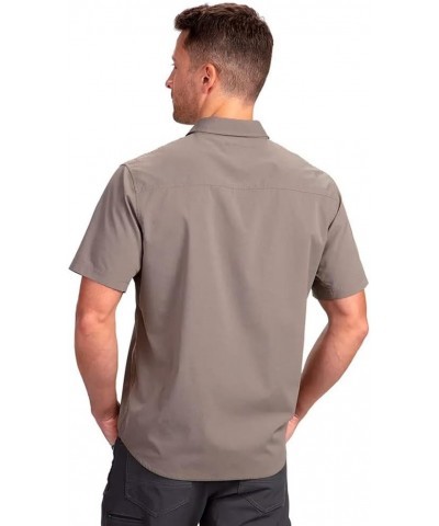 Optics Alpine Cove Short Sleeve Shirts Morel $29.67 Tees