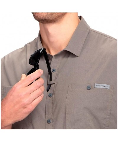 Optics Alpine Cove Short Sleeve Shirts Morel $29.67 Tees