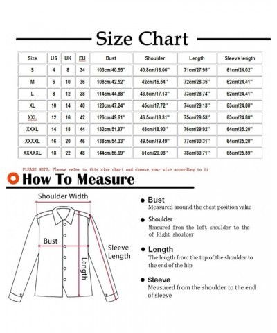 Gradient Sherpa Fleece Lined Sweatshirt Women Round Neck Thermal Winter Long Sleeve Tunic Tops Plus Size.S-5XL Army Green $10...