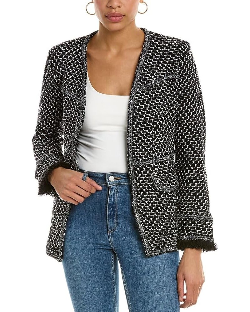 Women's Up Tempo Jacket Black Mix $59.80 Jackets