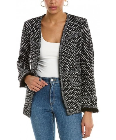 Women's Up Tempo Jacket Black Mix $59.80 Jackets