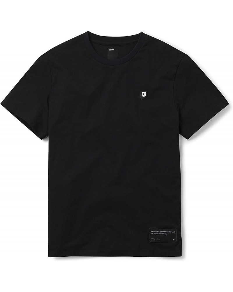 Stream T-Shirt Black $16.50 Tees