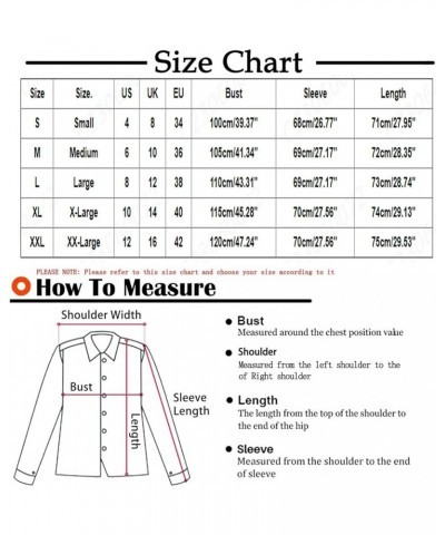 2024 Long Sleeve Shirts for Women Trendy Geometry Printed Tops Casual Loose Color Block Crewneck Pullover Sweatshirts A-orang...