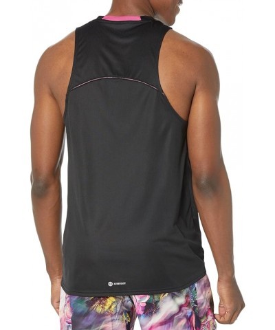 D4M High Intensity Training Tank Black/Preloved Fuchsia $16.38 Tanks