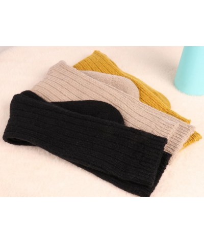 Women's Socks Cotton Knit Casual Crew Socks Thick Knit Warm Wool Slouch Socks Gift Socks for Women,Size 5-10W502 Multi-07 $10...