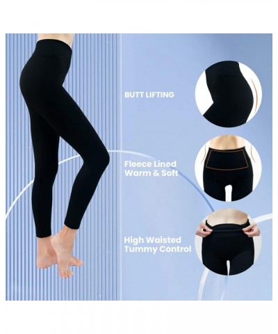 2 Pack Seamless Leggings for Women - High Waist Yoga Pants with Pockets Workout Athletic Pants Gym Yoga Pants Black-black $10...