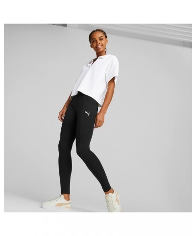 womens Her High Waist Leggings Black $15.43 Activewear