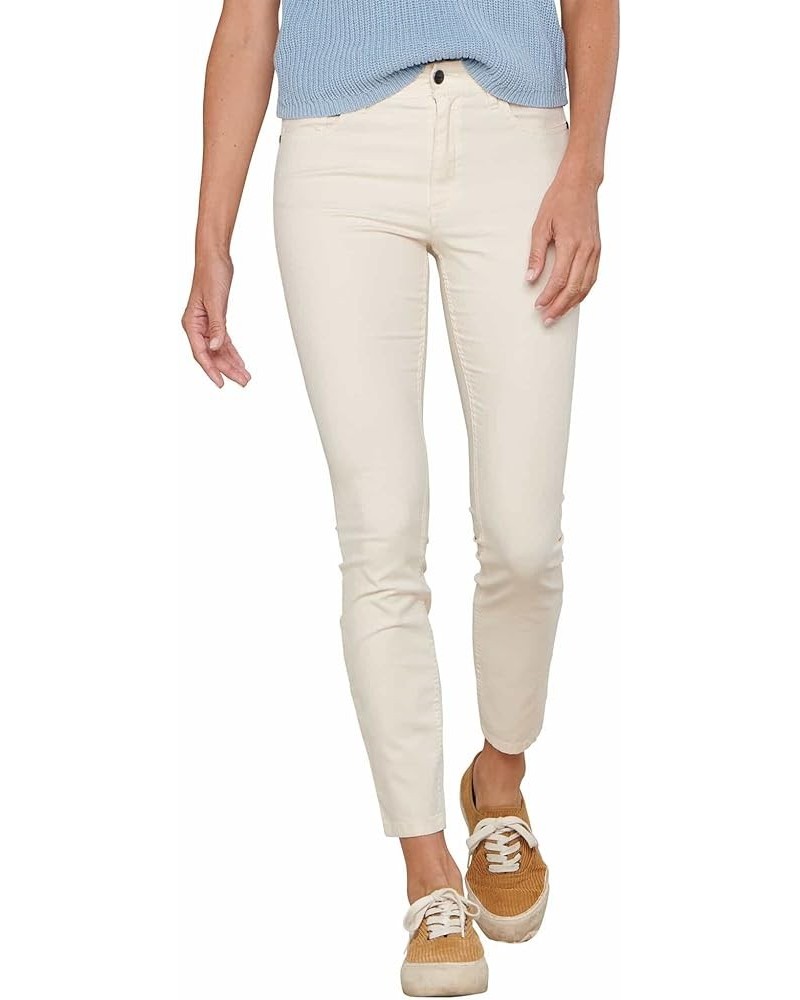 Earthworks 5 Pocket Skinny Pant - Women's Salt $49.40 Pants