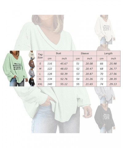 Womens Oversized Sweatshirts Casual Crewneck Pullover Sweaters 2023 Quarter Zip Teen Girls Fall Y2K Clothes 176-awqdjs-brown-...