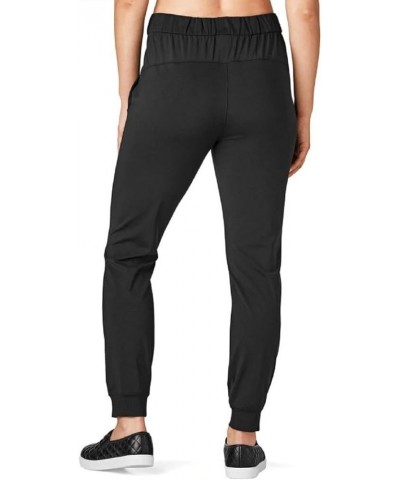 Ladies Travel Jogger Black Soot $12.00 Activewear