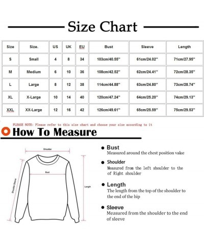 Sherpa Lined Fleece Pullover For Women Winter Warm Soft Sweatshirt Letter Print Sweatshirts Cozy Crewneck Tunic Tops Fleece P...